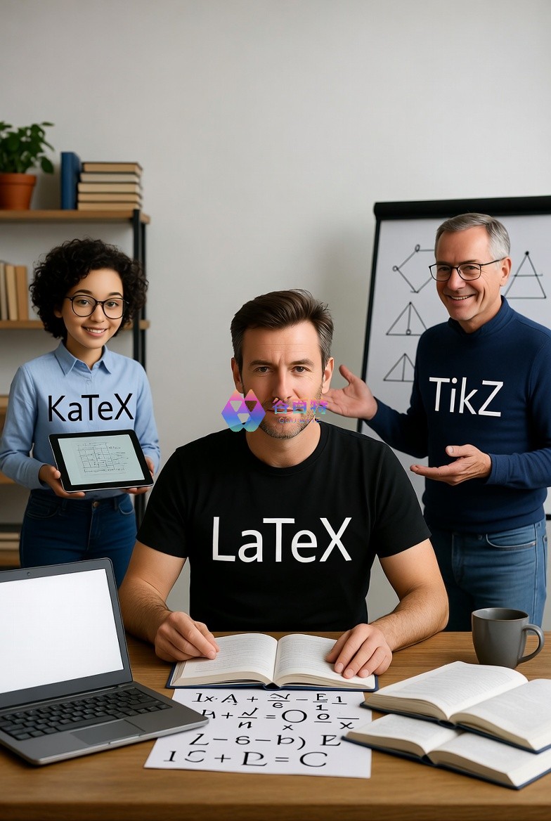 数学公式的网页排版工具